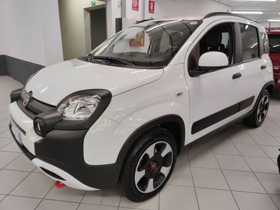 Fiat Panda Cross Cross 1.0 FireFly S&S Hybrid usata