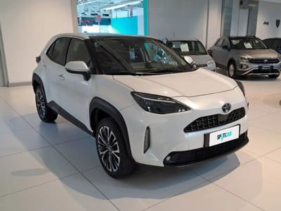 Toyota Yaris Cross 1.5 Hybrid 5p. E-CVT Lounge usata