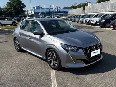 Peugeot 208 PureTech 75 Stop&Start 5 porte Active usata