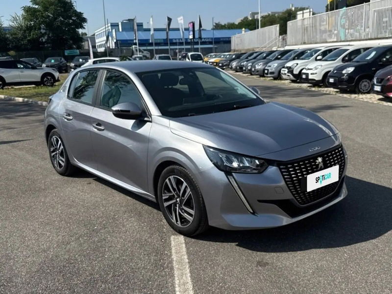 Peugeot 208 PureTech 75 Stop&Start 5 porte Active