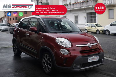 Fiat 500L 1.3 Multijet 85 CV Trekking usata