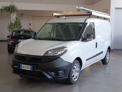 Fiat Doblò Furgone cargo maxi 1.6 mjt 105cv LH1 Lounge S&S usato