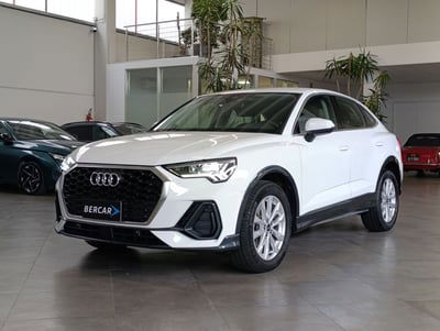 Audi Q3 Sportback 35 TDI quattro S tronic Business Plus usata
