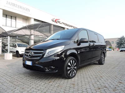 Mercedes-Benz Vito 2.2 119 CDI 4x4 PC-SL Mixto Long Business usato