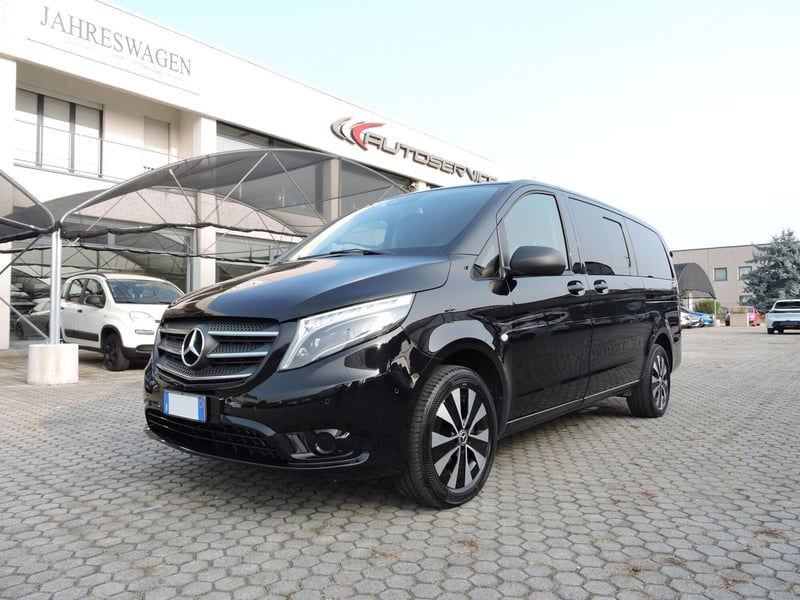 Mercedes-Benz Vito 2.2 119 CDI 4x4 PC-SL Mixto Long Business