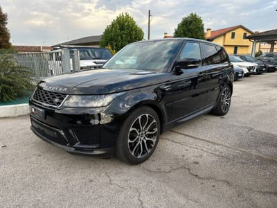Land Rover Range Rover Sport 3.0 SDV6 249 CV HSE Dynamic usata