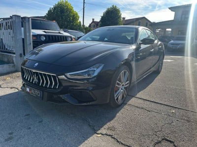 Maserati Ghibli Ghibli V6 Gransport usata