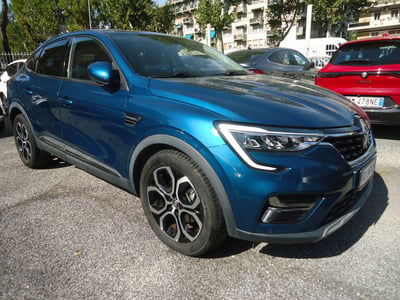 Renault Arkana Hybrid E-Tech 145 CV Techno usata
