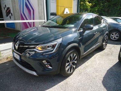 Renault Captur Full Hybrid E-Tech 145 CV Techno usata