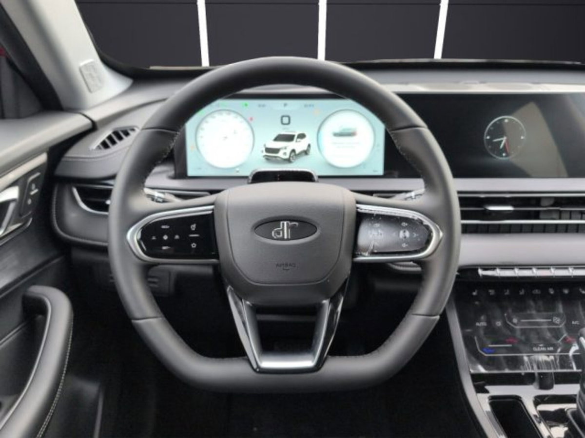 Dr DR 5.0 5.0 1.5 Comfort 95cv cvt (10)