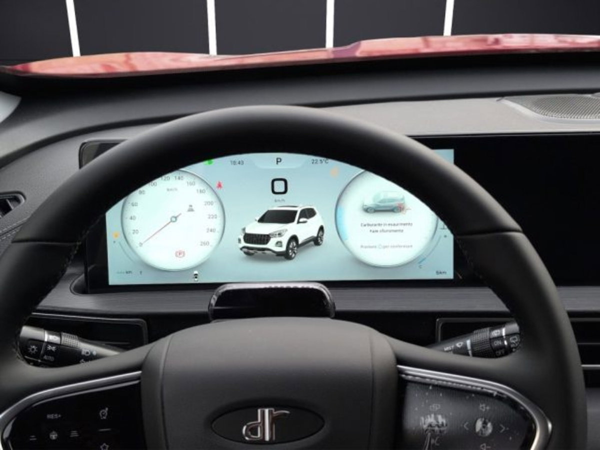 Dr DR 5.0 5.0 1.5 Comfort 95cv cvt (11)