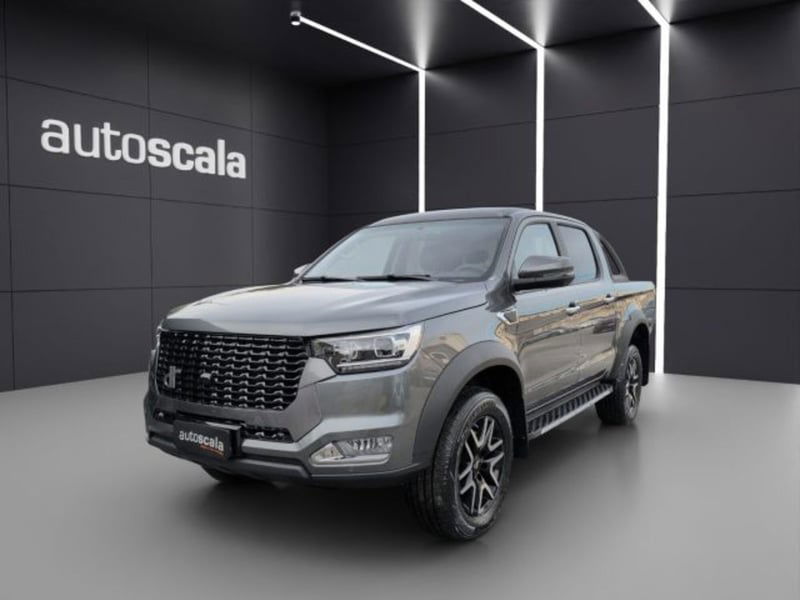 Dr PK8 2.0 turbo diesel 4x4 136cv