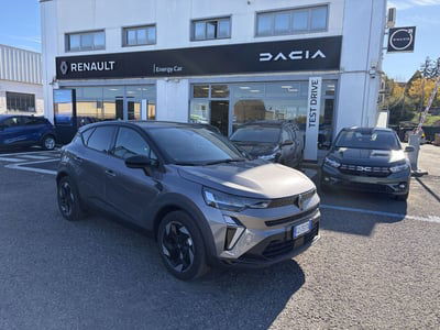 Renault Captur 1.0 eco-g Techno 100cv nuova