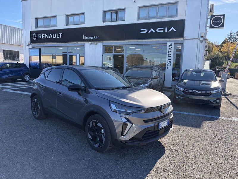 Renault Captur 1.0 eco-g Techno 100cv