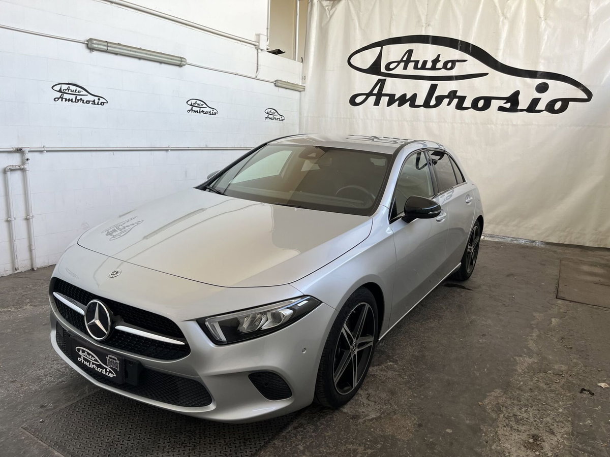 Mercedes-Benz Classe A 180 d Automatic Executive