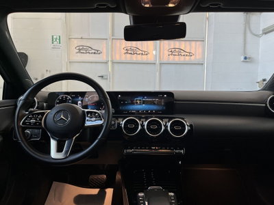 Mercedes-Benz Classe A 180 d Automatic Executive (10)