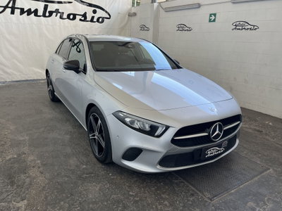 Mercedes-Benz Classe A 180 d Automatic Executive (2)