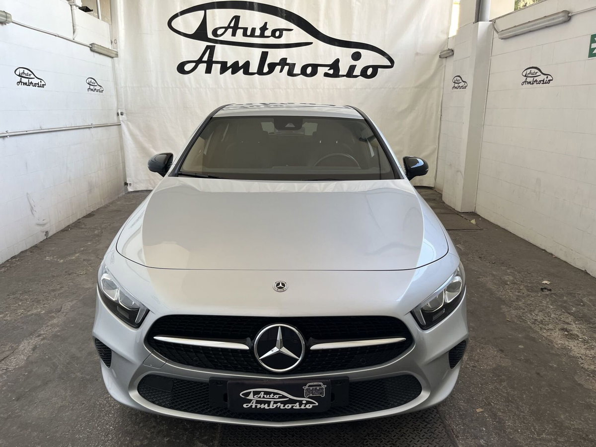 Mercedes-Benz Classe A 180 d Automatic Executive (3)