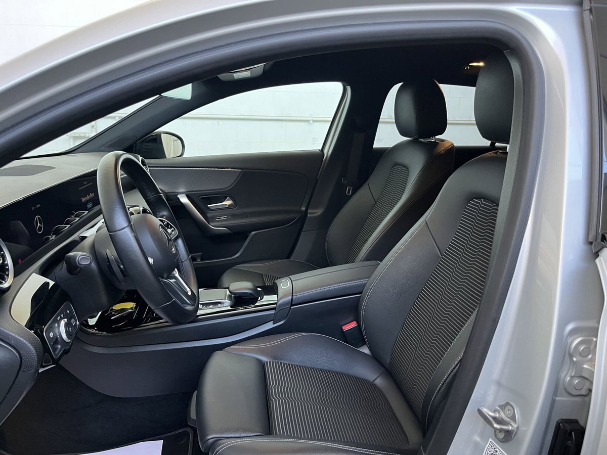 Mercedes-Benz Classe A 180 d Automatic Executive (7)