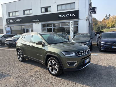 Jeep Compass 1.6 Multijet II 2WD Limited usata