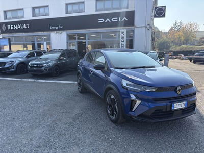 Renault Captur 1.0 eco-g Techno 100cv nuova