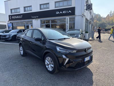 Renault Captur 1.0 eco-g Evolution 100cv nuova