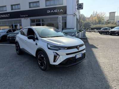 Renault Captur 1.0 eco-g Techno 100cv nuova