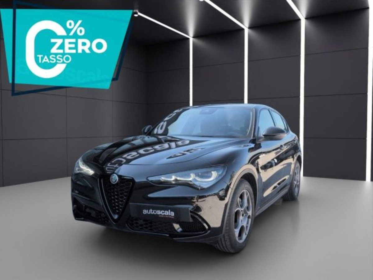 Alfa Romeo Stelvio Stelvio 2.2 Turbodiesel 160 CV AT8 RWD Sprint