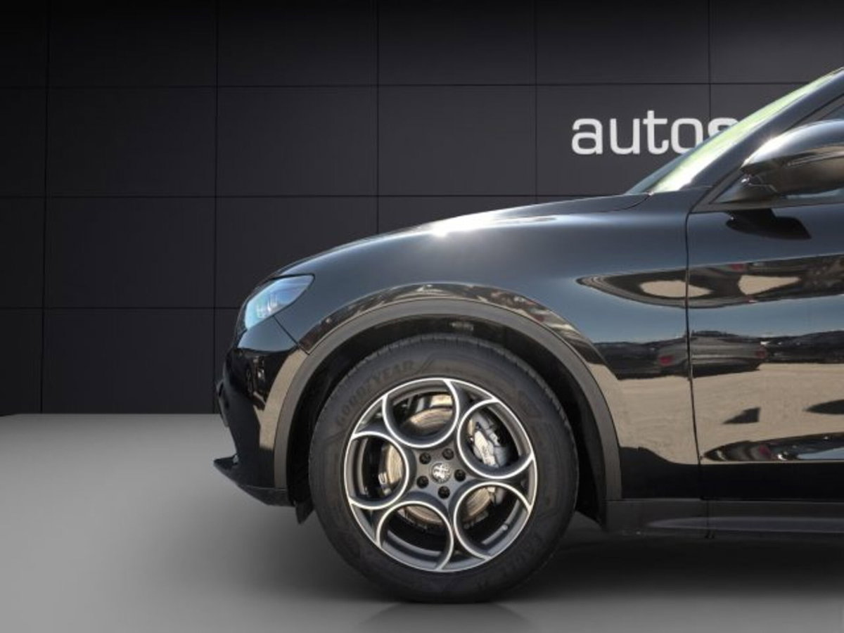 Alfa Romeo Stelvio Stelvio 2.2 Turbodiesel 160 CV AT8 RWD Sprint (10)
