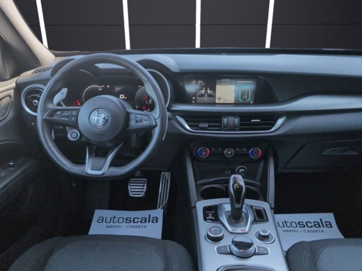 Alfa Romeo Stelvio Stelvio 2.2 Turbodiesel 160 CV AT8 RWD Sprint (15)