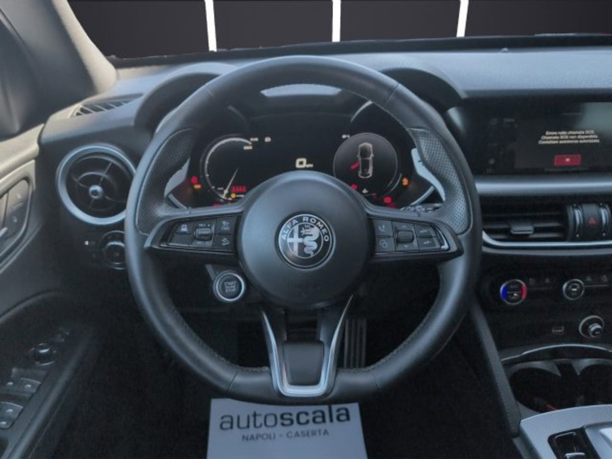 Alfa Romeo Stelvio Stelvio 2.2 Turbodiesel 160 CV AT8 RWD Sprint (16)