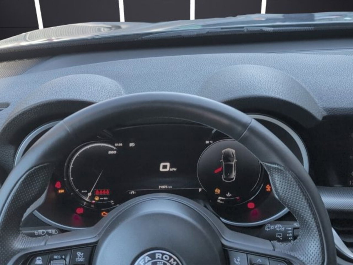 Alfa Romeo Stelvio Stelvio 2.2 Turbodiesel 160 CV AT8 RWD Sprint (17)