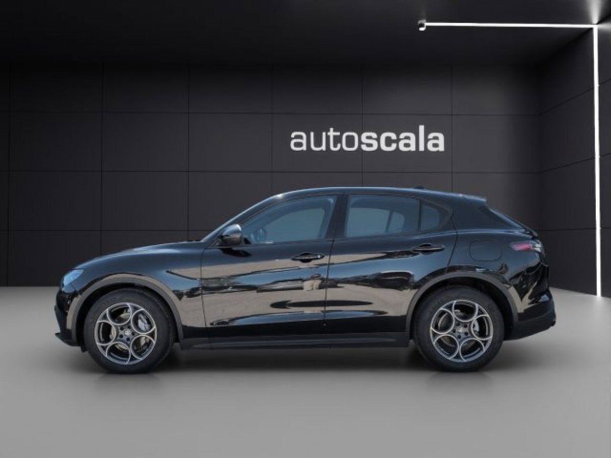Alfa Romeo Stelvio Stelvio 2.2 Turbodiesel 160 CV AT8 RWD Sprint (2)