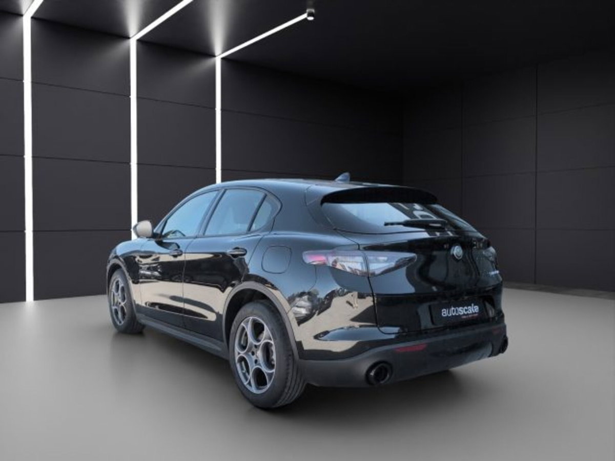 Alfa Romeo Stelvio Stelvio 2.2 Turbodiesel 160 CV AT8 RWD Sprint (3)