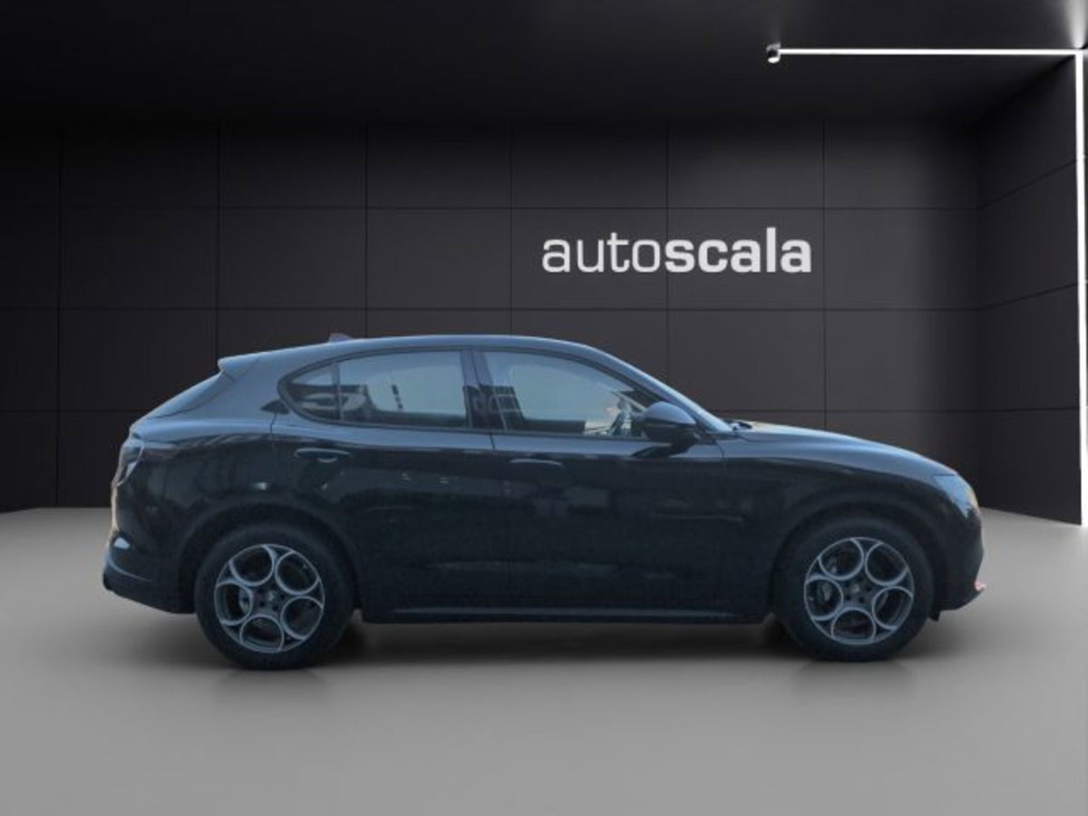 Alfa Romeo Stelvio Stelvio 2.2 Turbodiesel 160 CV AT8 RWD Sprint (7)