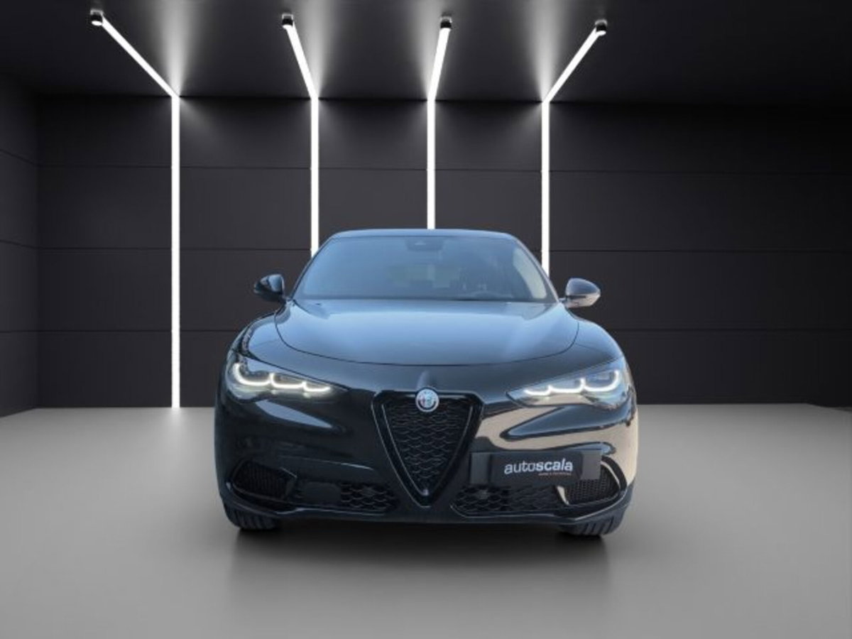 Alfa Romeo Stelvio Stelvio 2.2 Turbodiesel 160 CV AT8 RWD Sprint (9)