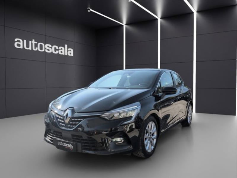Renault Clio TCe 12V 100 CV GPL 5 porte Intens