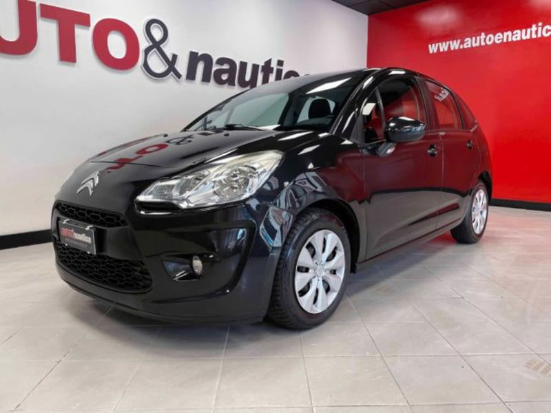 Citroen C3 1.4 GPL airdream Exclusive