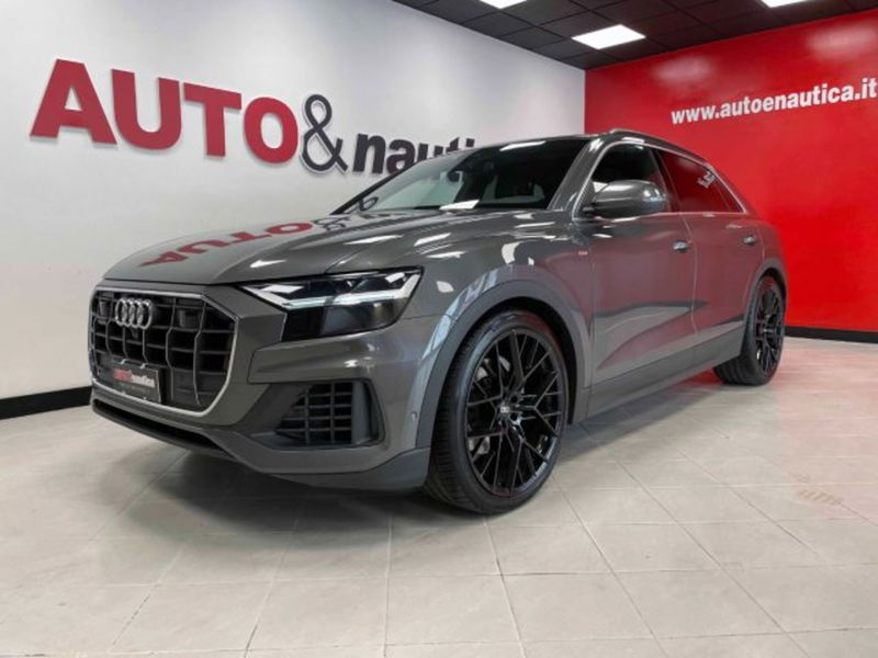 Audi Q8 Q8 50 TDI 286 CV quattro tiptronic Sport