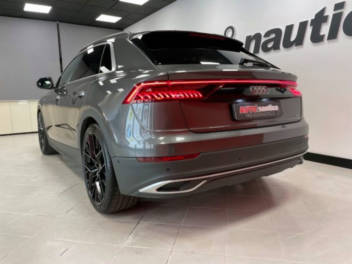 Audi Q8 Q8 50 TDI 286 CV quattro tiptronic Sport (10)