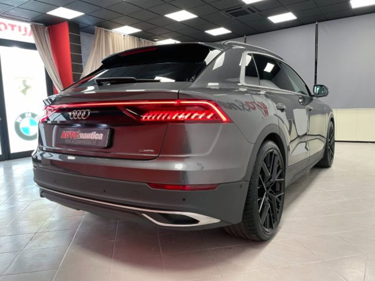 Audi Q8 Q8 50 TDI 286 CV quattro tiptronic Sport (11)