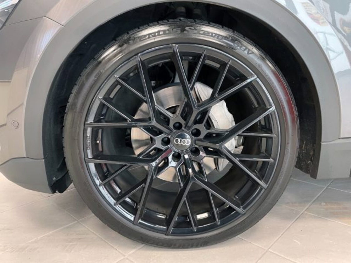 Audi Q8 Q8 50 TDI 286 CV quattro tiptronic Sport (16)