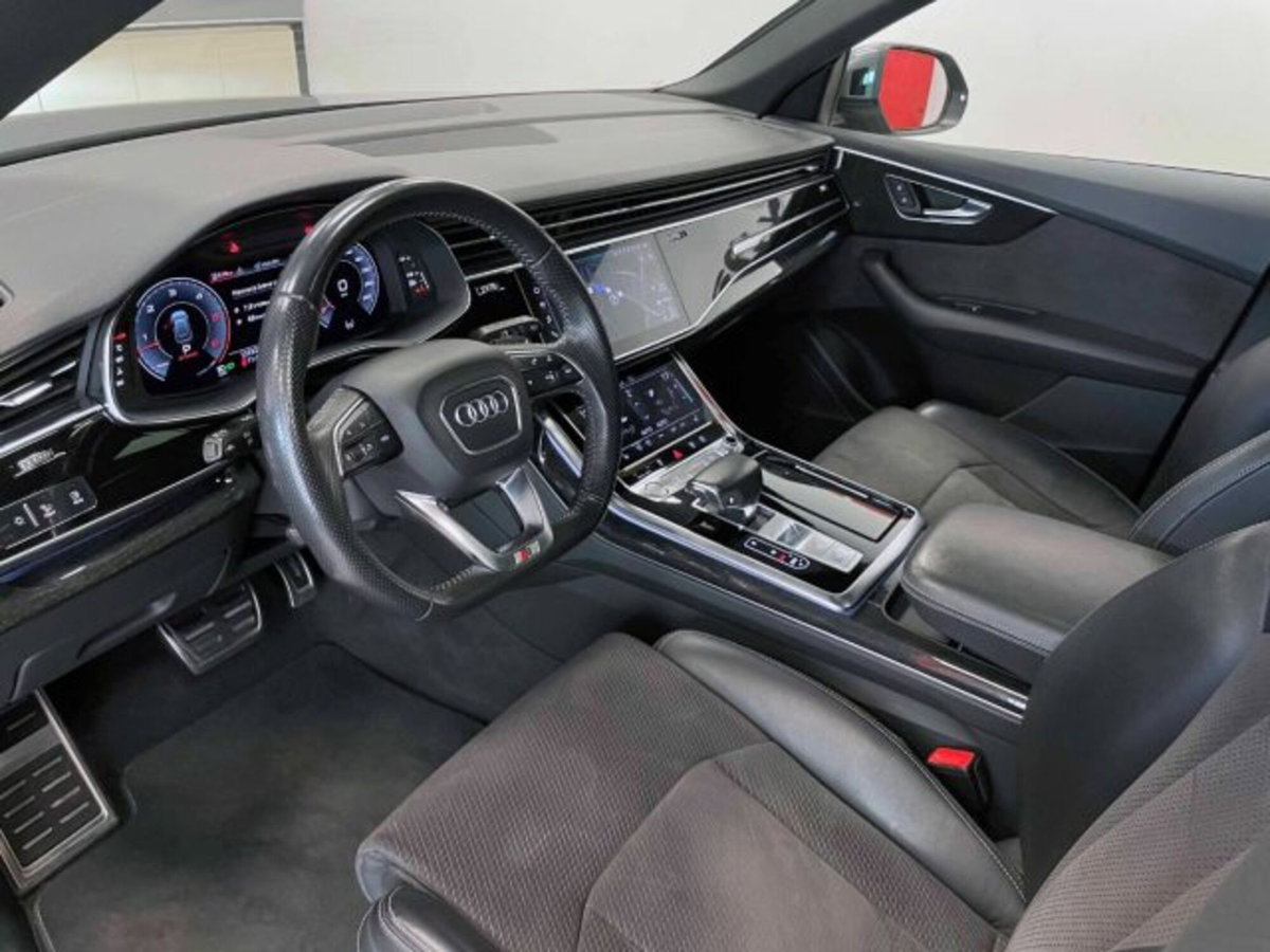 Audi Q8 Q8 50 TDI 286 CV quattro tiptronic Sport (18)