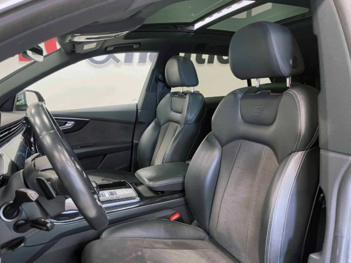 Audi Q8 Q8 50 TDI 286 CV quattro tiptronic Sport (19)