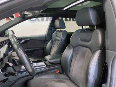 Audi Q8 Q8 50 TDI 286 CV quattro tiptronic Sport (19)