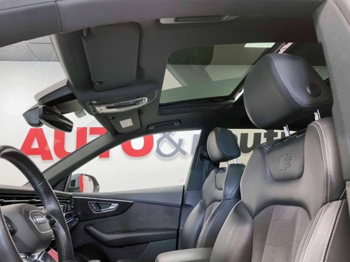 Audi Q8 Q8 50 TDI 286 CV quattro tiptronic Sport (20)