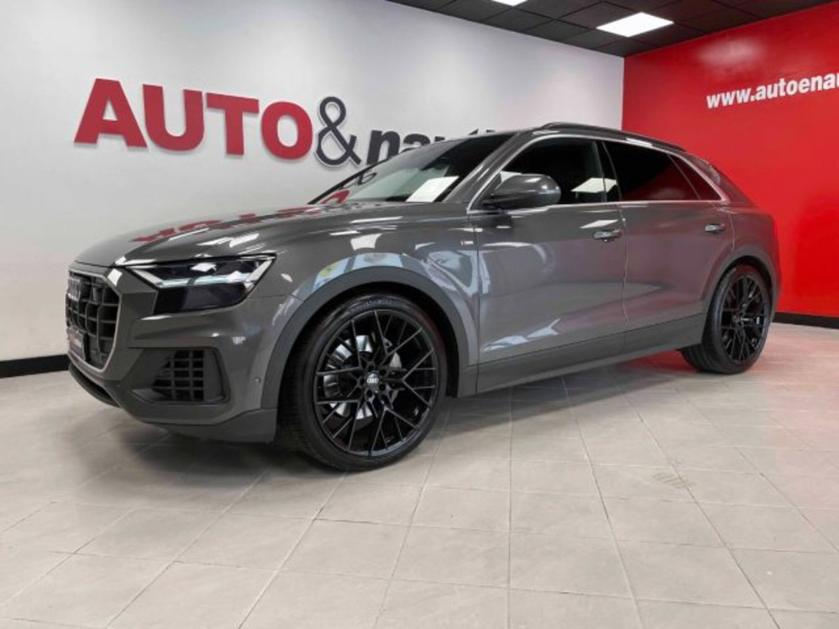 Audi Q8 Q8 50 TDI 286 CV quattro tiptronic Sport (3)