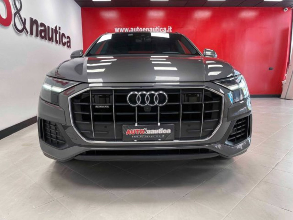 Audi Q8 Q8 50 TDI 286 CV quattro tiptronic Sport (4)
