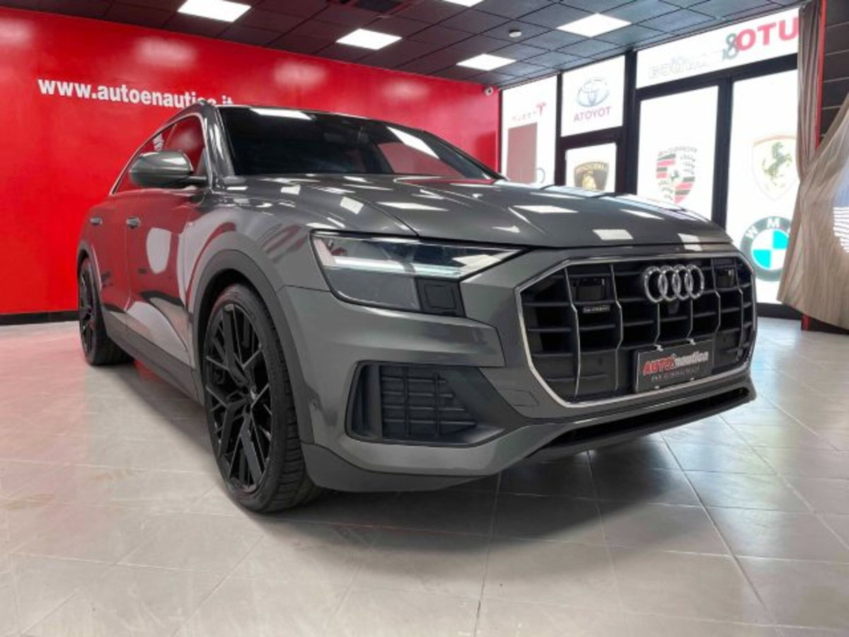 Audi Q8 Q8 50 TDI 286 CV quattro tiptronic Sport (5)