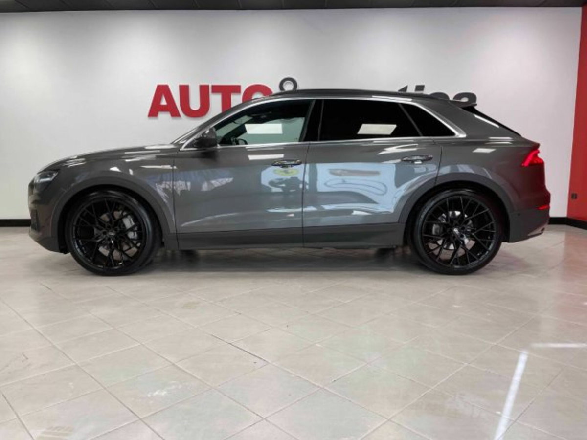 Audi Q8 Q8 50 TDI 286 CV quattro tiptronic Sport (6)